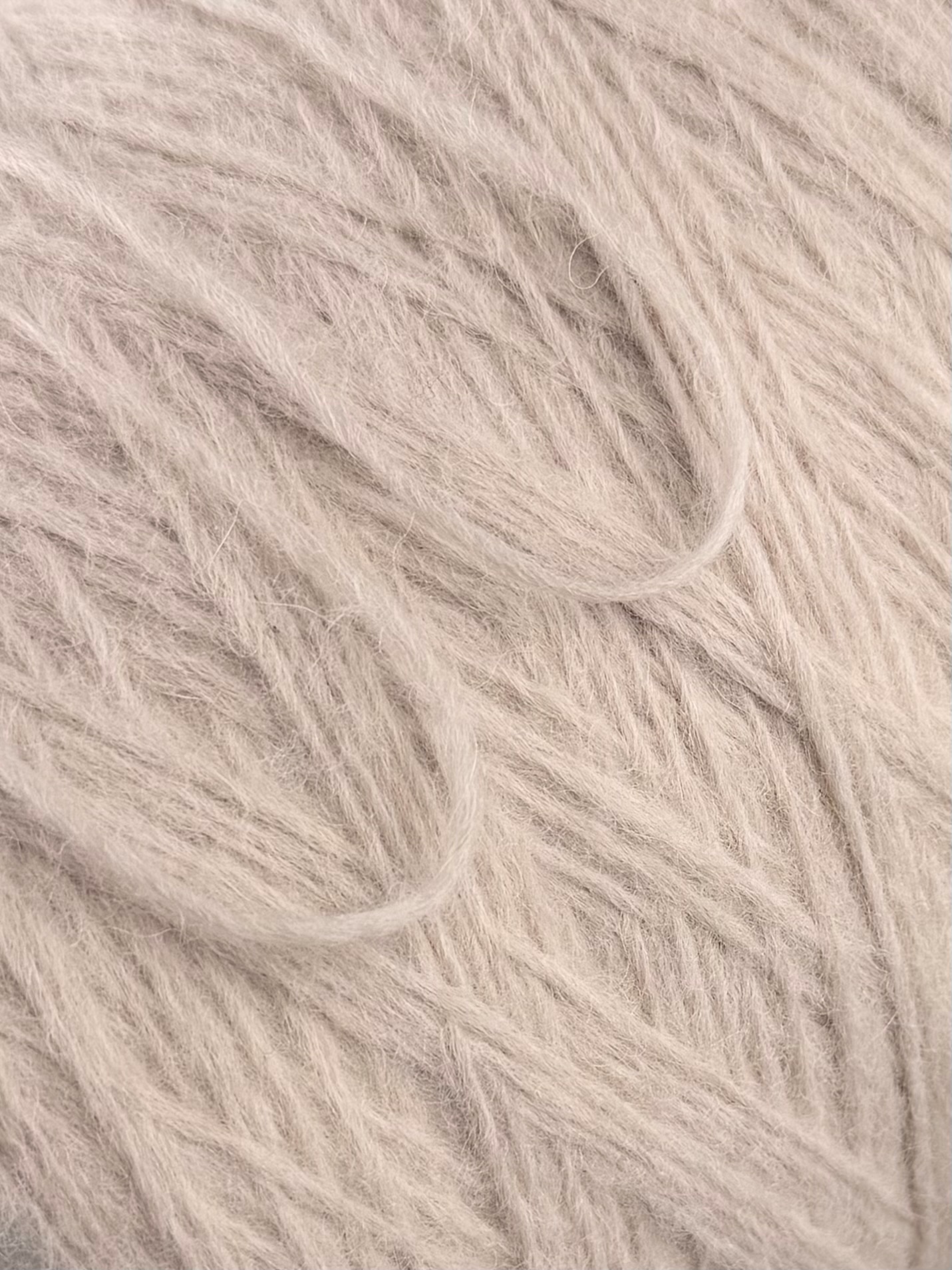 Zimpfer Wolle Art. Yak Babys 70 380m/100g – Baby-Yak & Kaschmir Garn col. Perlweiss